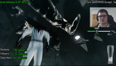 [ENG - Interactive Streamer] Halloween may be over, but New York is still scary af.