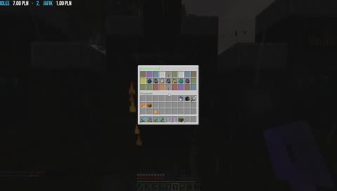 gramy se w majkrafta  ip servera: mc.mrocznadolina.pl  1.12.2