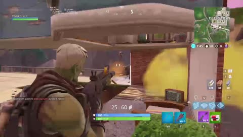 [FR/CS] FORTNITE LIVE TEAM XAN