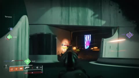 Destiny 2 jalons QP Arca 