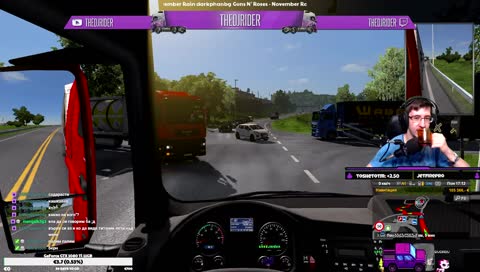 Да повъртим геврека из Европата 🚚 [Ден 215]