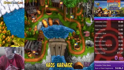 Any% Race w/ Friends