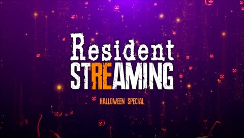 [Official] Resident Evil Halloween Special with Guests