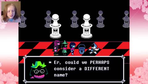 It's Deltarune! [No Spoilers, No Backseating]