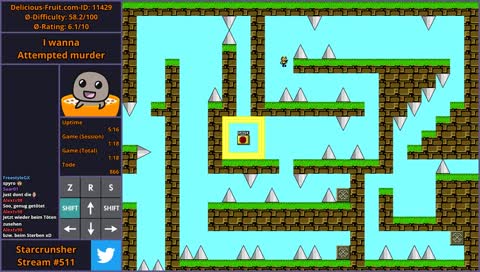 [GER][PC] Fangames :3 [Stream #511]