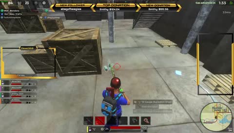 (PC) (Scottish Streamer )come say Hi #SupportSmallStreamers