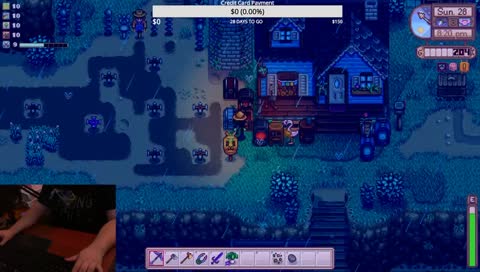 Stardew Valley Furry Edition, Road to 100%!