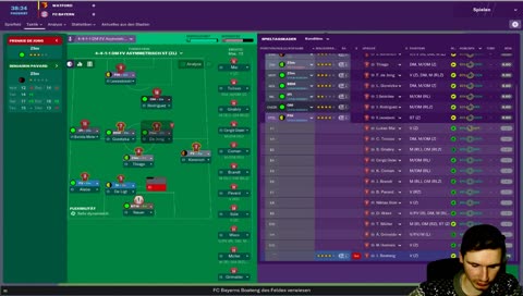Football Manager 2019 – Beta – FC Bayern 2019/20