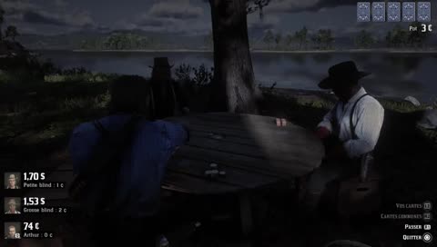 [PS4][🐝] Une Abeille au Far West