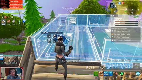 [PT/ENG] Salvando o mundo com a @izMia !