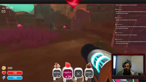 Chilled Gaming Session - Slime Rancher - Chilled - Game Dev Talk