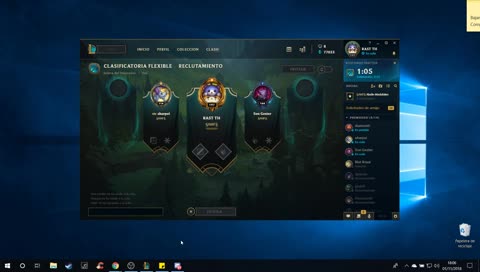 De Flex en premade XD