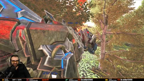 Event PVP BattleRoyale ARK Venez participer