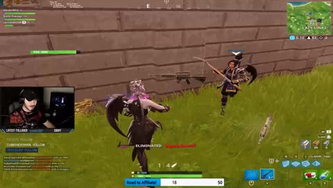 Wesler218| Fortnite | Duos w/ Sainteden08