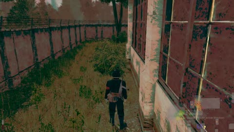 Soy un espía y hago cosas de espía.