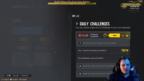 + R6: Siege - The Hunt For Content +