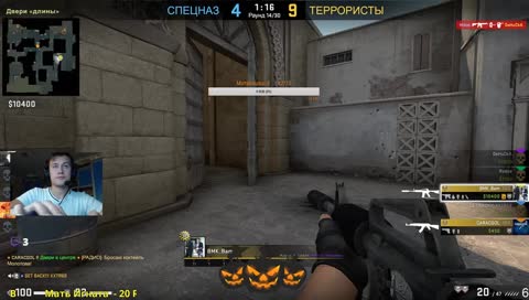 Помогаем игре умереть 