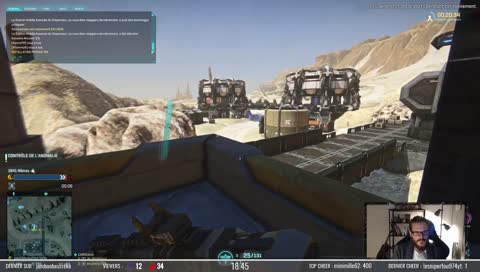 [FR] PLANETSIDE 2 : ÉCHAUFFEMENT AVANT L’ÉVÉNEMENT : SAMEDI 3 NOVEMBRE 21H