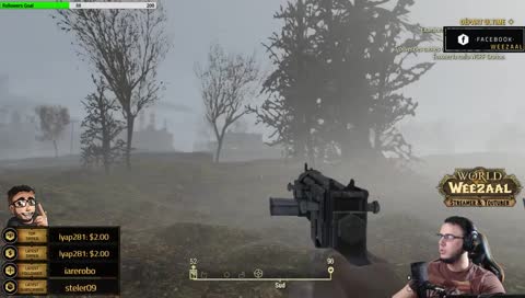 [FR][4G Stream][SoloGame] On test la B.E.T.A de Fallout 76 ! On oublie pas la déco de la 4G quotidienne ! :(