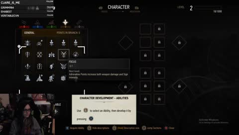 First time play through!
