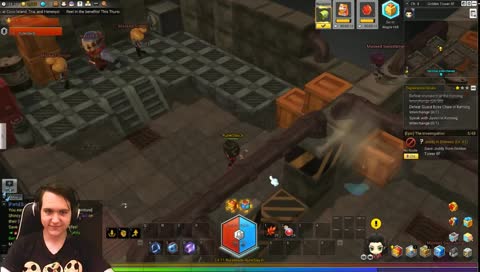 Noob Continues Adventure In Maple Story 2