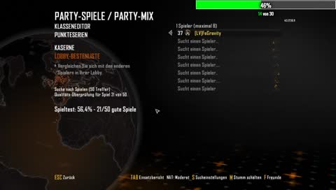 [GER] Call of Duty Black Ops 2 Party Mix!