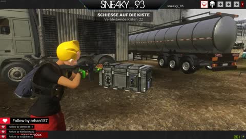 [GER] 20:15 Uhr 55 Witch Hunt Chest Opening ! Auf locker H1 daddeln <3 