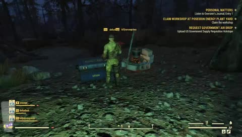 [SOV] [PC] Fallout 76! There be Some Areas to Explore in WEST VIRGINIA!!!