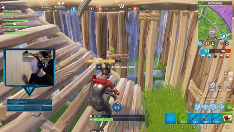 #Yo Playing some squad with my friends