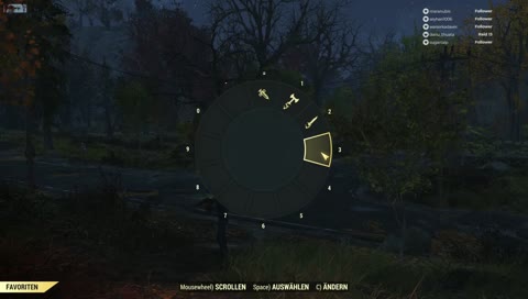 [GER] VAULT 76 - entlässt: VintageEdition & JOhn.Difool in das Ödland 🐒 Fallout 76 