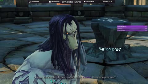 DarkLuck - Esquenta para Darksiders 3 - Finalizar Darksiders e começar com Darksiders 2 em seguida !!