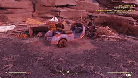 Breaking it Early Again! - Fallout 76 BETA [PS4]