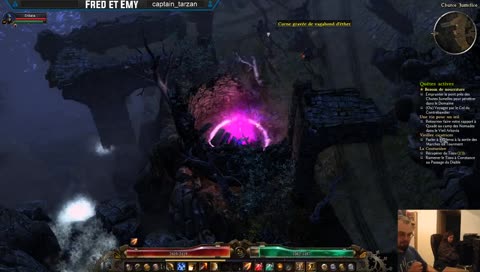 GRIM DAWN [FR] - Domaine, Nous Voilà !