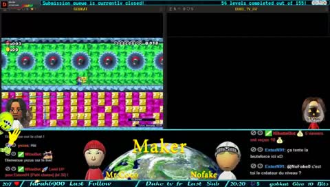 [🇫🇷-🇪🇳] !race ✌ Nice and Cool Stream ☮ Take Easy 