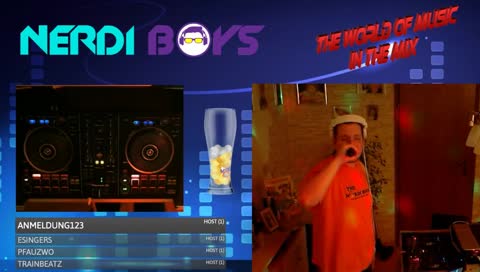 Wir lagen träumend im Grass