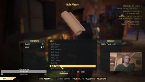 Fallout 76 - B.E.T.A ADVENTURES - PC !khaled !youtube