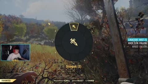 Fallout 76 BETA Kalandozások Almával