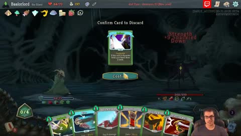 [Ascension 20] Boss Relic Starts to the Heart