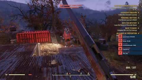 Fallout 76 Beta attempt 2.0!