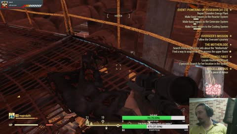 Fallout 76 come join the … NPC's road to 1000
