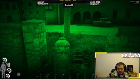 SCUM | UNTERWEGS MIT LA FAMILA