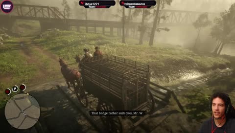 I'm an outlaw