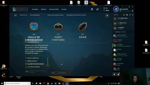 [FR] aucune idée de stream ! Alors on regard des animés**satsuriku-no-tenshi**
