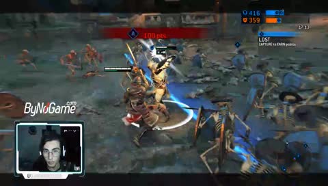 sakalsız bebek poposu tadında FOR HONOR !