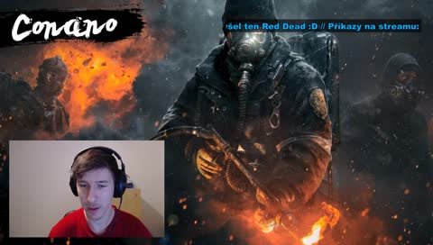 Conano - Rocket League! Posledni den pro !anketa