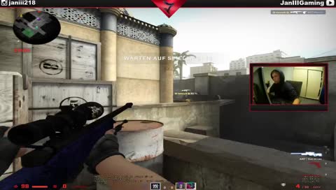 [GER] CSGO am Donnerstag / Road to IDK / STREAM #77