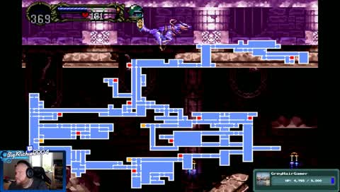  Castlevania Requim - You know, that Rondo of Blood/SOTN release...