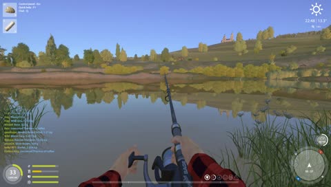 [ENG/NL/GER]   RF4 Fishing at Sura