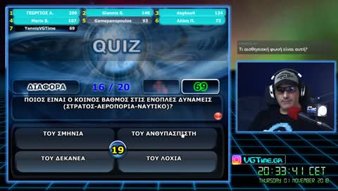 Στεφανάκη εσύ ;