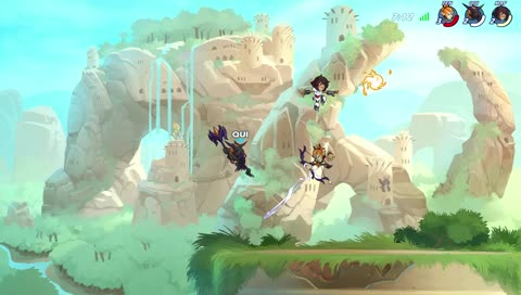 Welcome to Brawlhalla